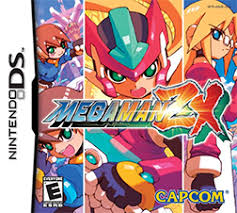 Mega Man ZX – Advent (USA)