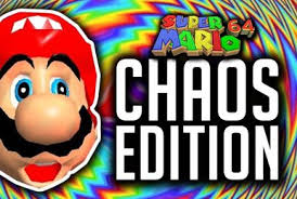 Super Mario 74: Chaos Edition