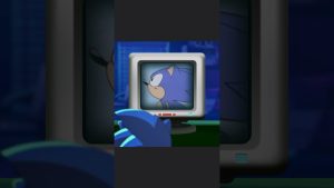 Qual é a cena mais memorável na história do Sonic? #sonicthehedgehog