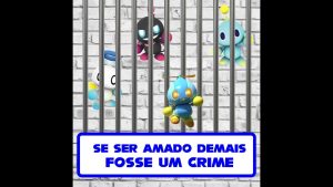 Estávamos aqui pensando sobre isso… #sonicthehedgehog #shadowbrasil