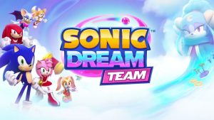 Sonic Dream Team – Trailer de Atualização de Conteúdos 2