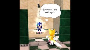 Algumas perguntas não tem resposta. #shadowbrasil #sonicthehedgehog