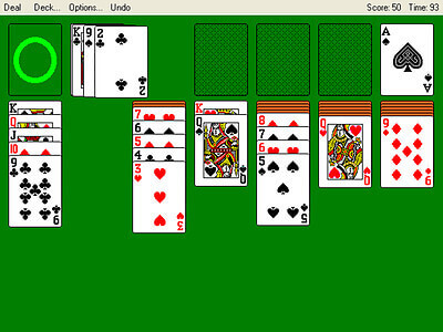 Classic Solitaire XP