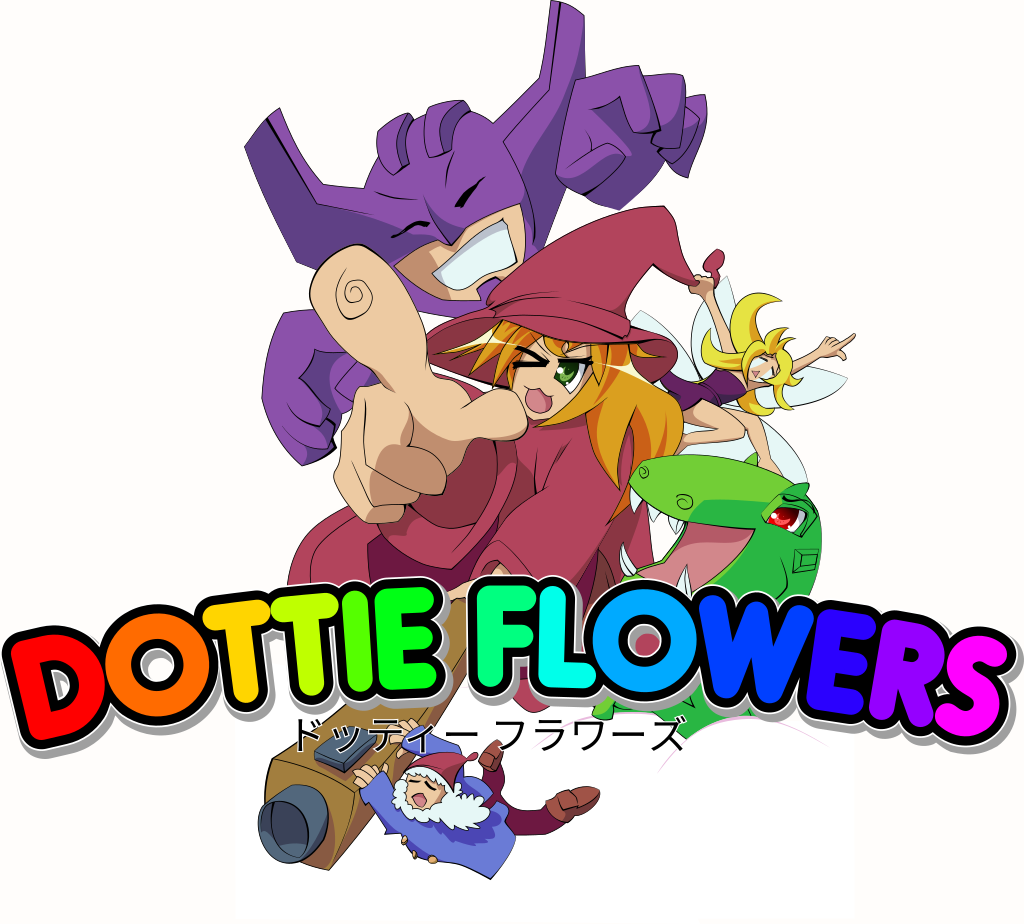 Dottie Flowers – SNES