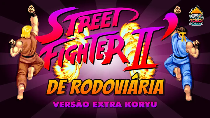 Street Fighter de Rodoviária