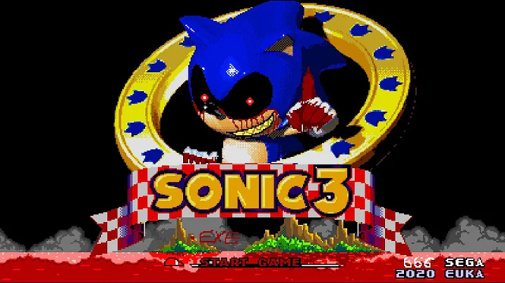 Sonic 3.EXE Edition ✪