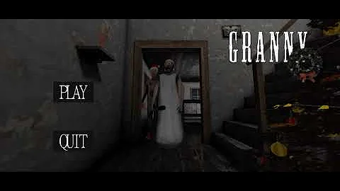 Granny Recaptured Version 1.1.2 Mobile