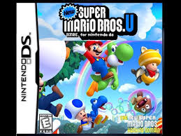 New Super Mario Bros. U DS