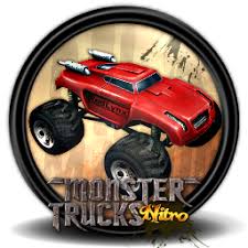 Monster Trucks Nitro