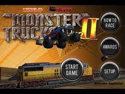 Monster Trucks Nitro 2