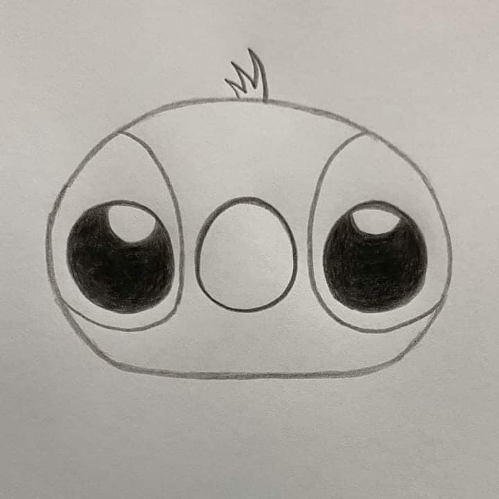 Como Desenhar O Stitch Passo A Passo Com Este Tutorial
