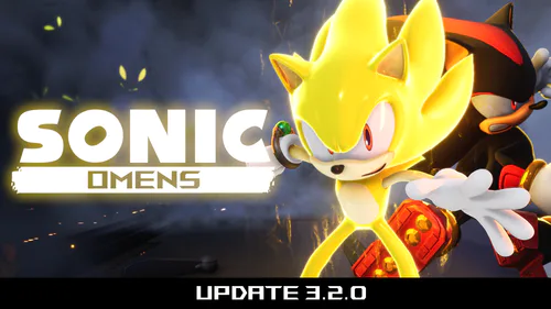 Sonic Omens Online