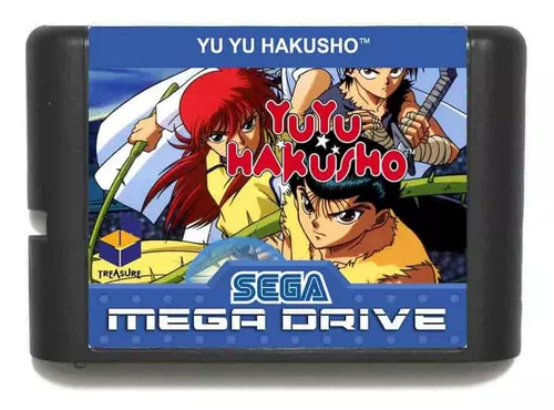 Yuu Yuu Hakusho – Sunset Fighters (Brazil)