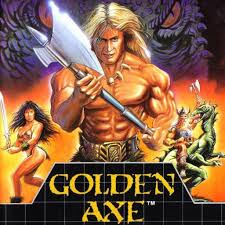 Golden Axe Online
