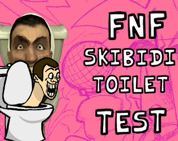 FNF Skibidi Toilet Test (Invasion/Takeover)