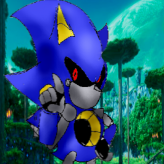 Metal Sonic Overdrive