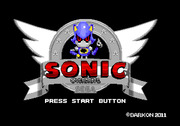 Metal Sonic Overdrive v2 (S1 Hack)