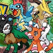 Pokemon Fusion Origins (GBA)