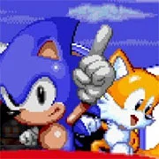 Sonic Fan Game – Sonic 3000