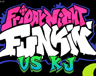 Friday Night Funkin VS KJ