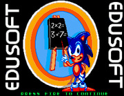 Sonic’s Edusoft (Prototype)