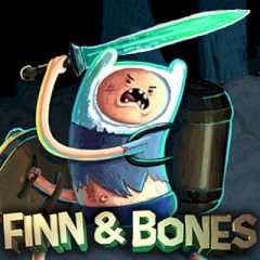 Adventure Time – Finn & Bones