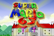 SUPER MARIO 63 PARA ANDROID