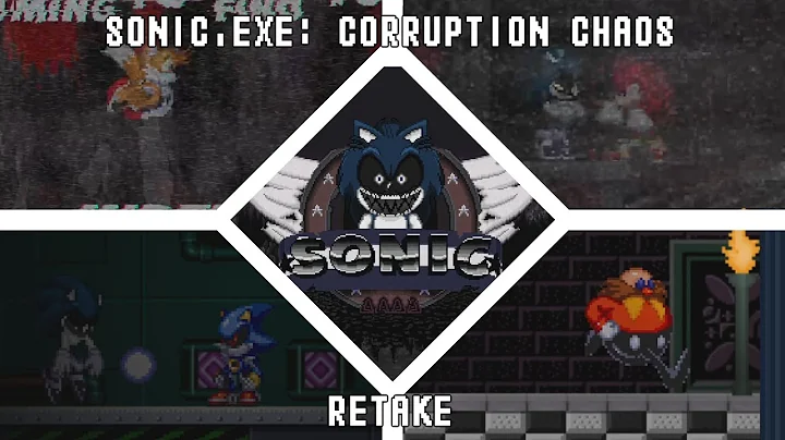 Sonic.EXE: Corruption Chaos