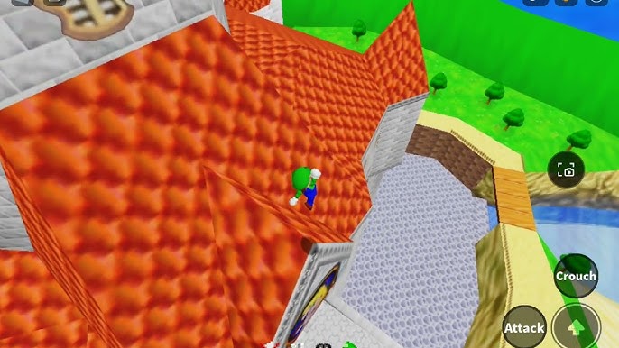 Creepy Secret In Regular 64 Roblox