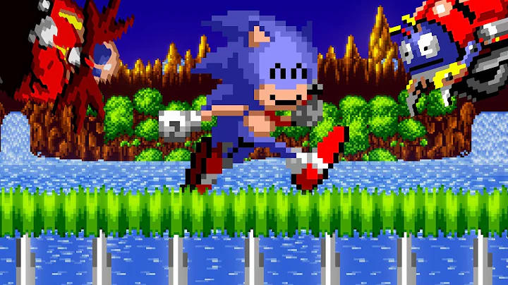 Sonic 1 Easy Edition: Extreme (Rom Hack)