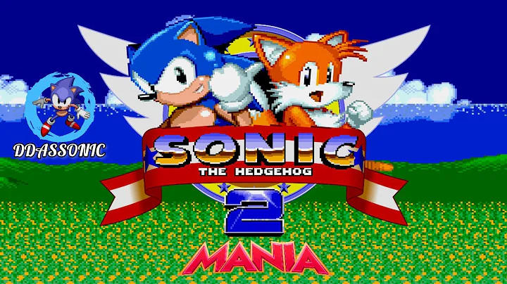 Sonic 2 Mania Style 2 (2024)