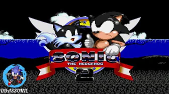 Sonic The Hedgehog 2 – Dark Edition