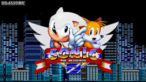 Sonic 2 Encore with Hyper Sonic