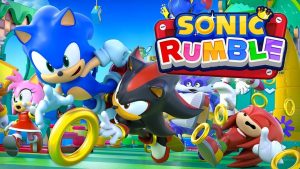 Sonic Rumble – Trailer de Anúncio