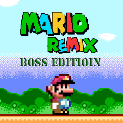 Mario Remix: Boss Edition