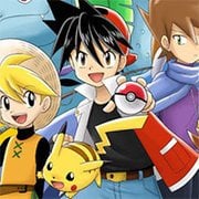 Pokemon Adventures Red Chapter