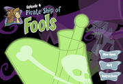 Scooby Doo! Horror on the High Seas: Episode 4 – Pirate Ship of Fools