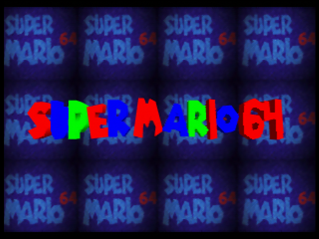 Super Mario 64’s Scariest Rom Hack