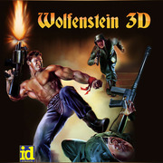 Wolfenstein 3D – MS-DOS