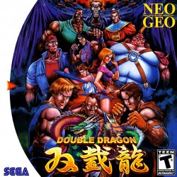 Double Dragon (Neo-Geo)