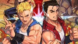 Double Dragon (US set 1)