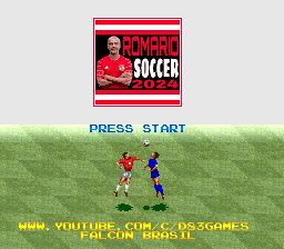 ISS – Romário Soccer 2024