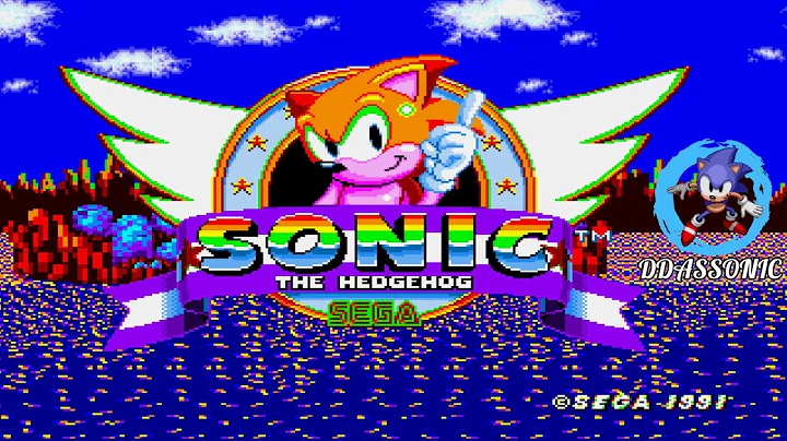Sonic 1 Rainbow Edition (Final)