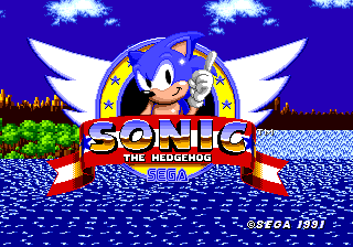 Sonic the Hedgehog (Mega Drive)