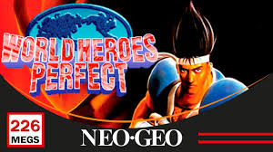 World Heroes Perfect
