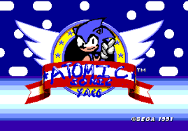 Atomic Sonic Unleashed (S1 Hack)