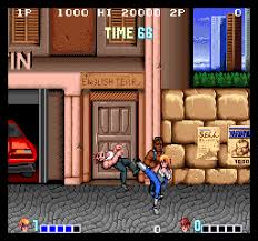 Double Dragon (Bootleg With M6803) [Bootleg]