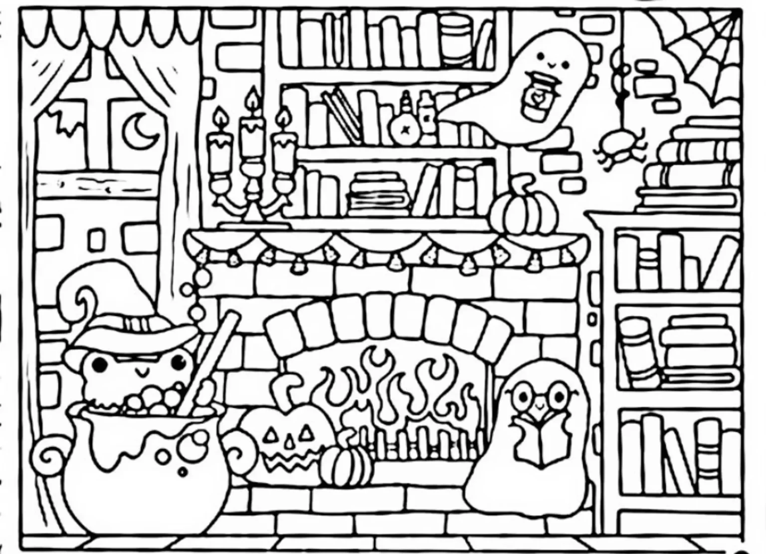 Bobbie Goods Coloring Pages 133 1536X1110 1