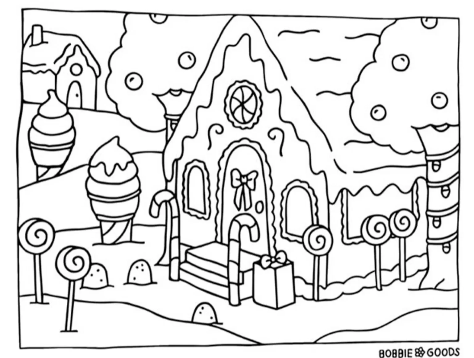 Bobbie Goods Coloring Pages 63 1536X1161 1