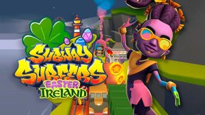 Subway Surfers Ireland 2024